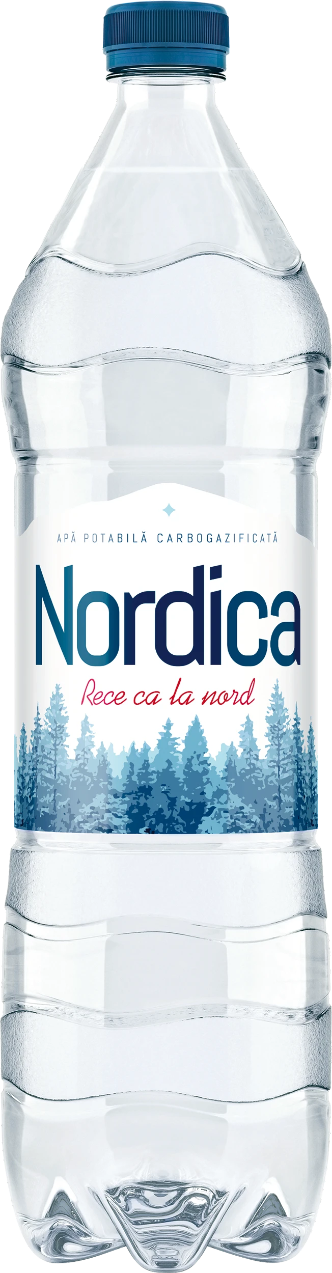 Nordica газированная 1,5 л, 6 шт
