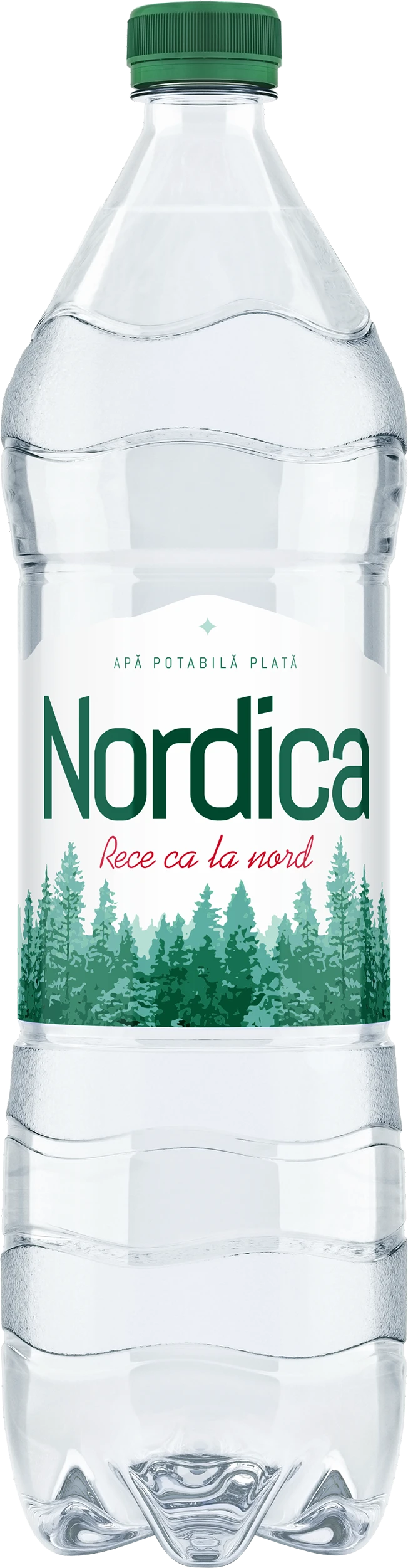 Nordica негазированная 1.5 л, 6 шт