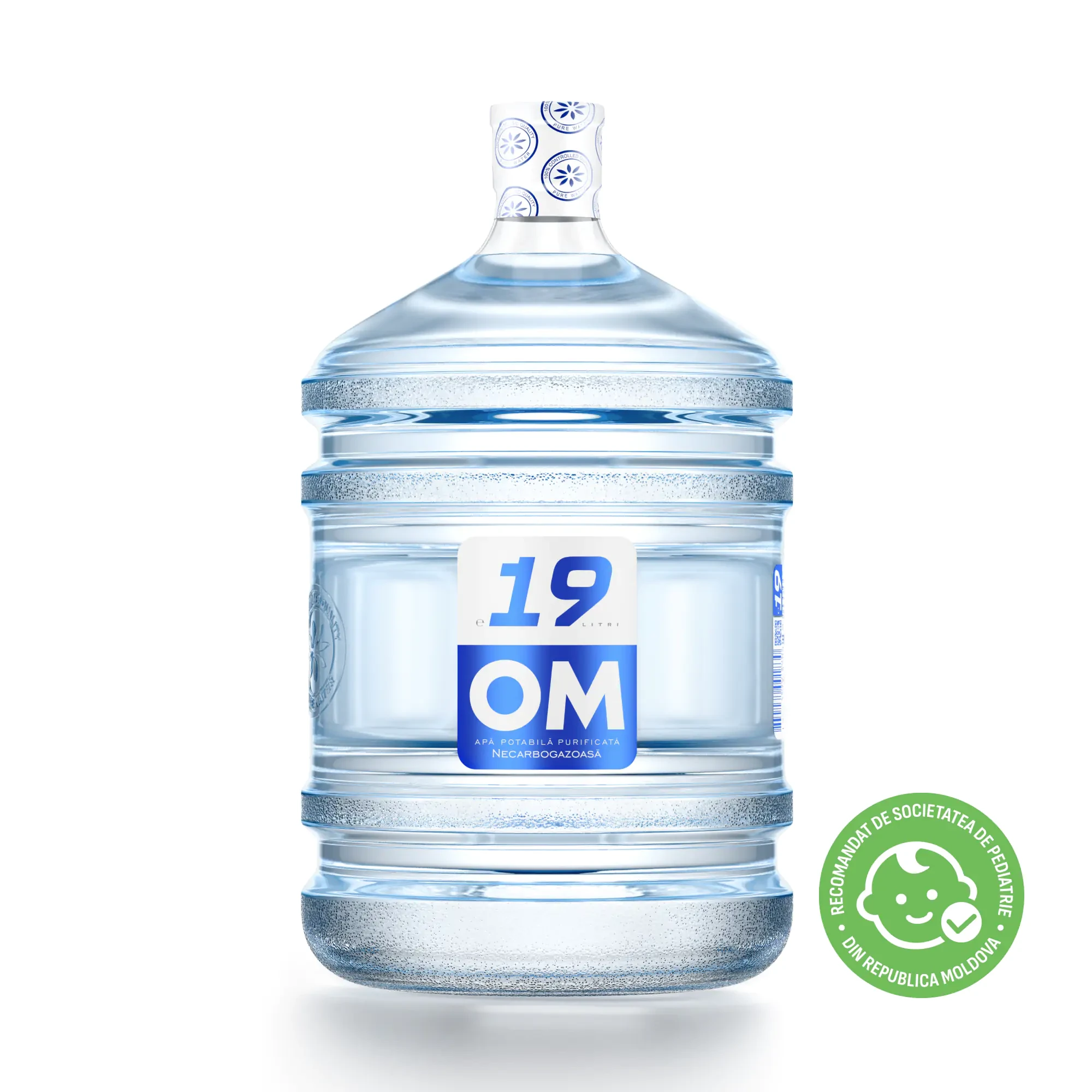 Вода OM 19 л 