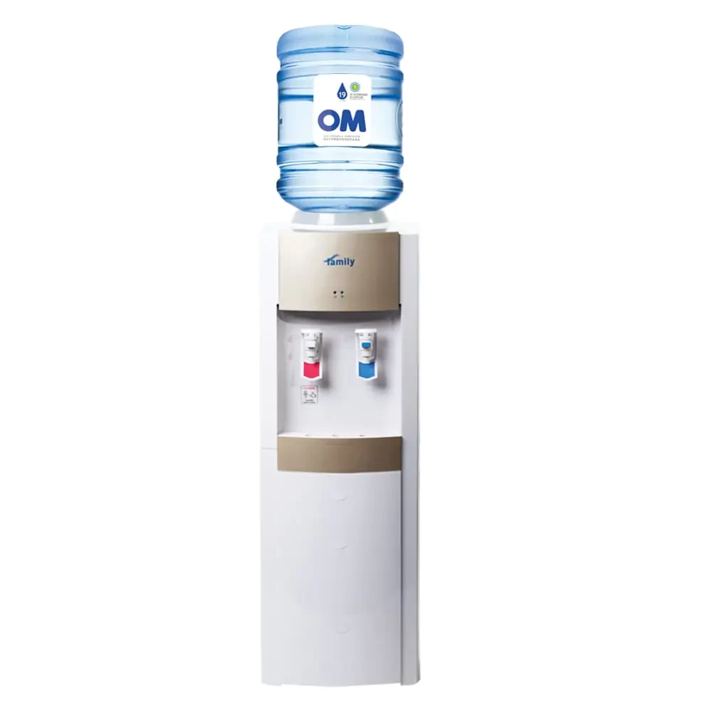 Cooler Family WBF‑1000LA Gold, de podea (auriu)