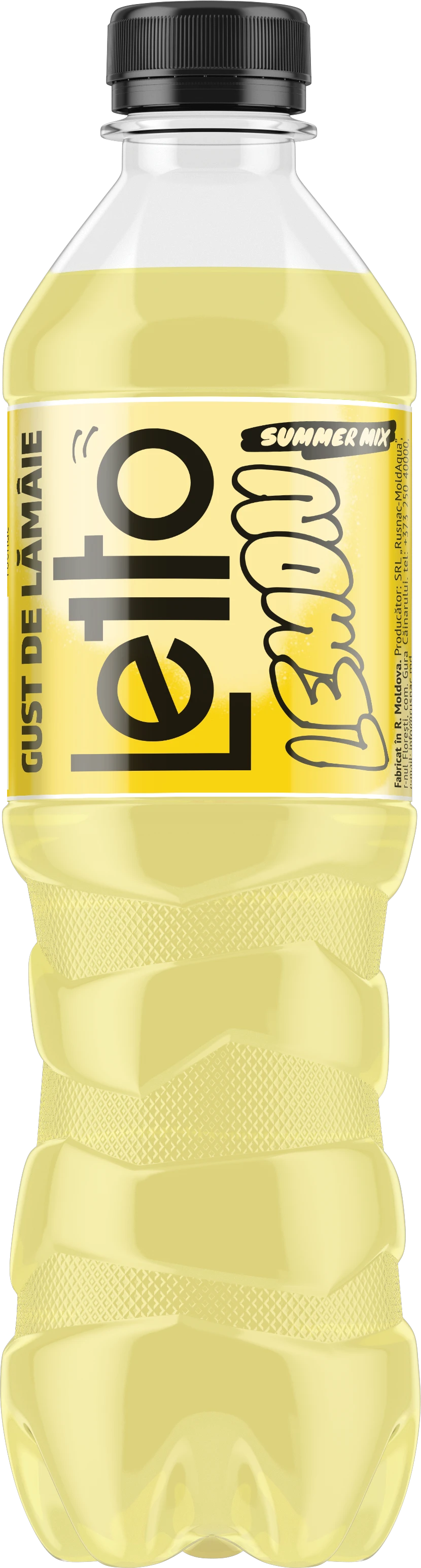 Letto Lemon 0.5 l