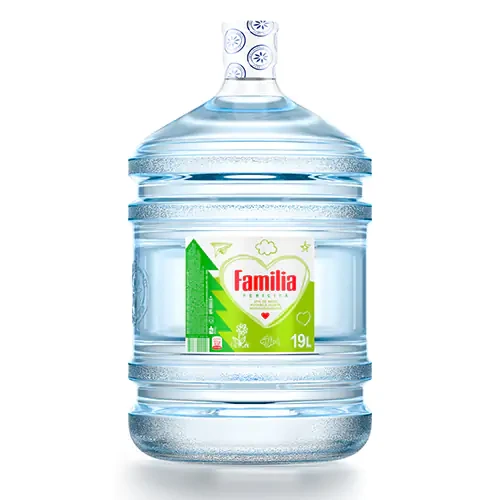 Apă Familia Fericită 19 l Iodată 