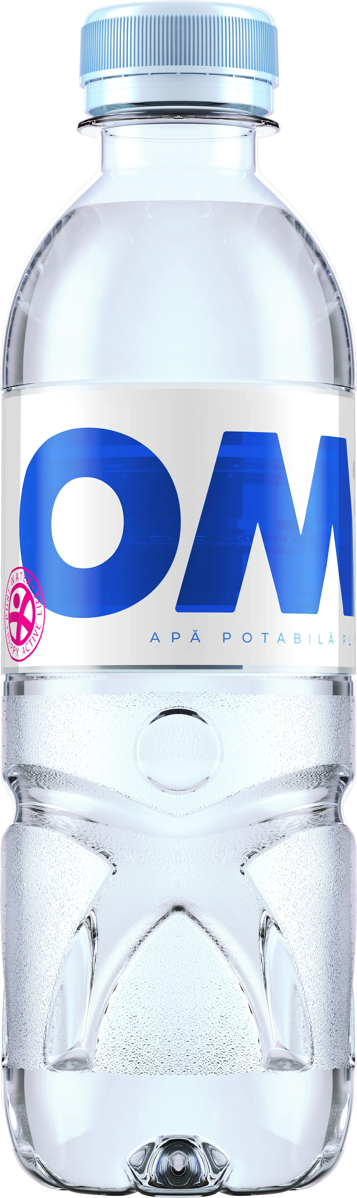 OM plată 0.33 l, 9 buc 