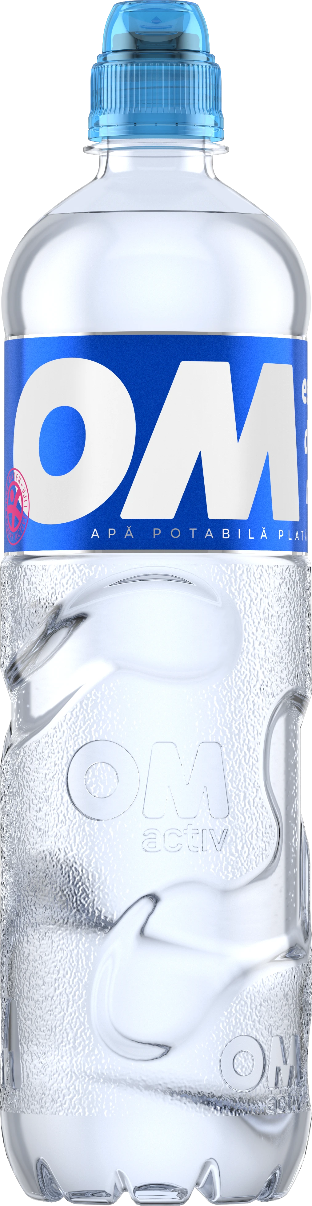 OM Sport plată 0.75 l, 12 buc