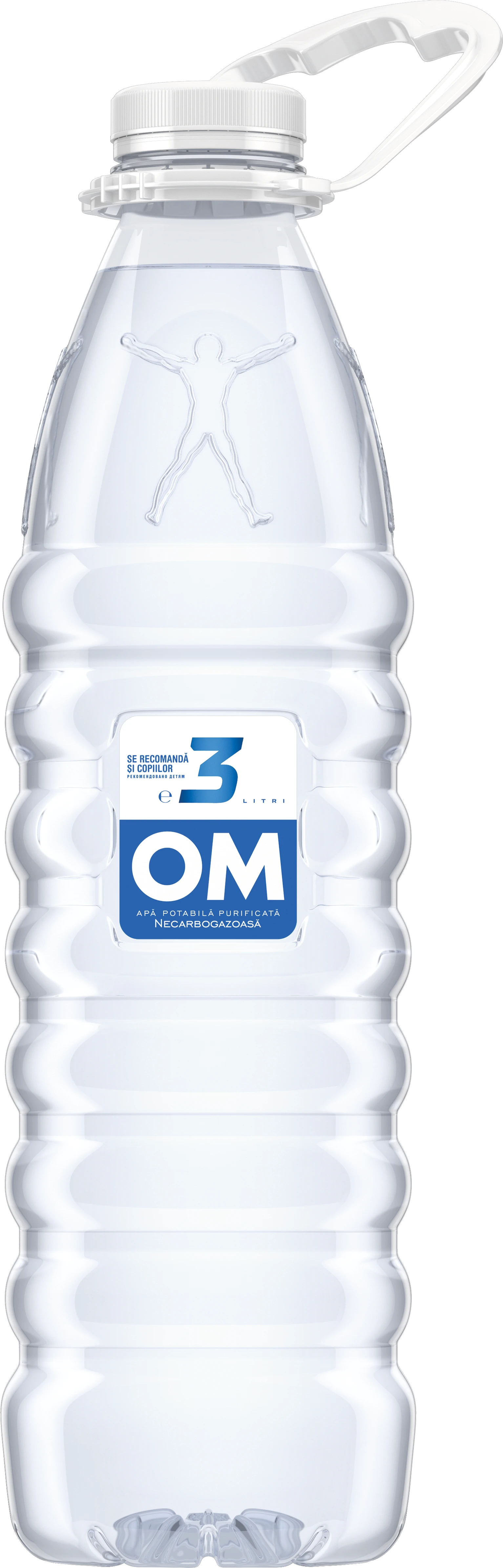 OM plată 3 l, 4 buc