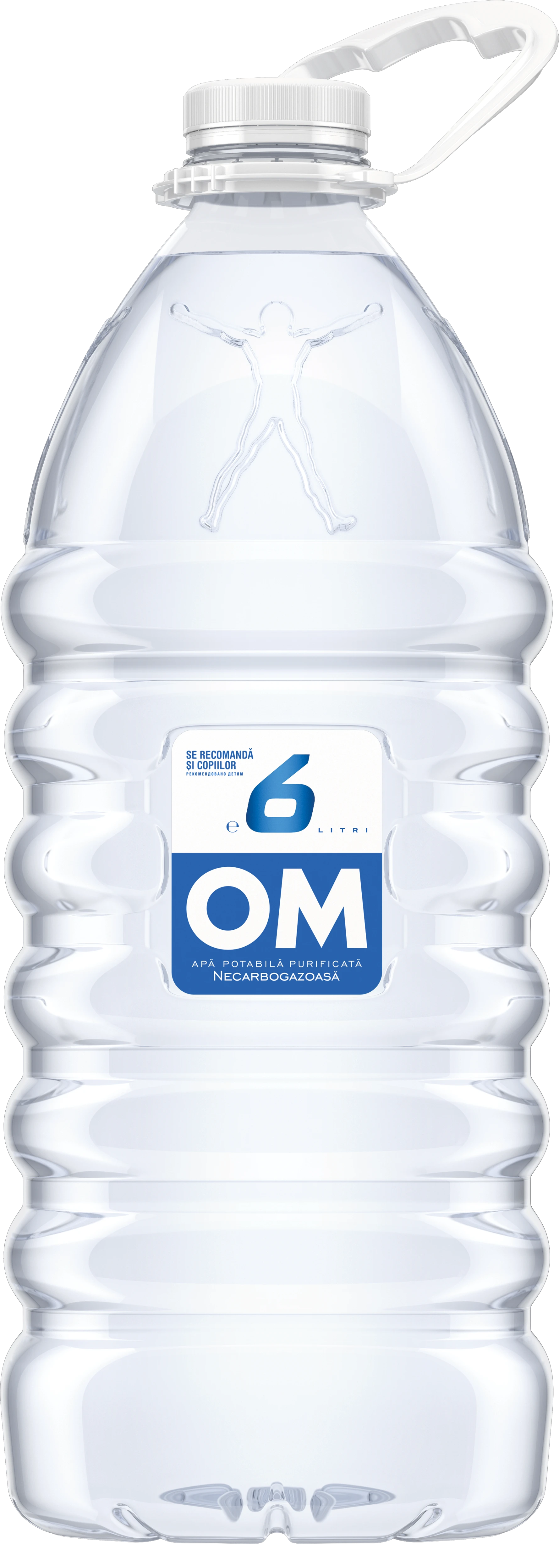 OM plată, 6 l, 2 buc.