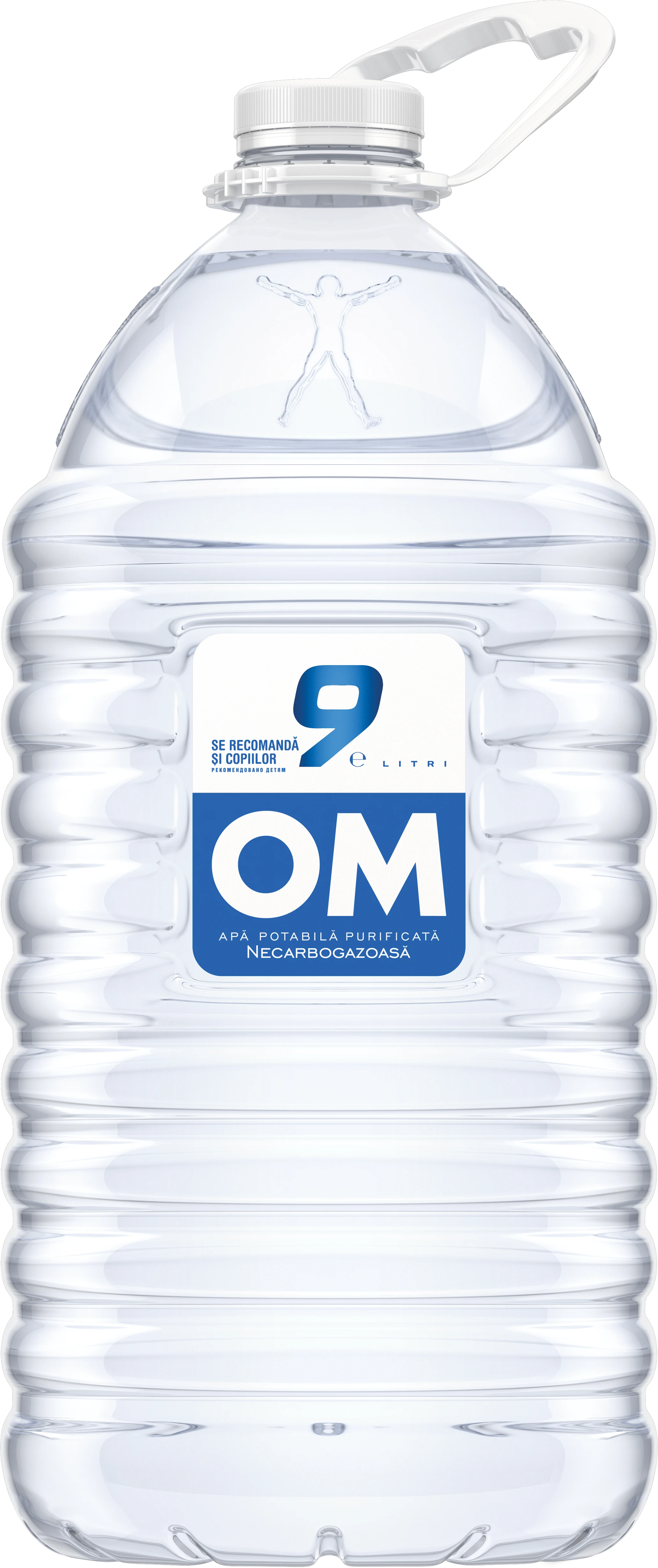 OM plată 9 l, 2 buc