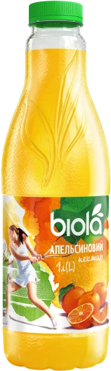 Nectar Biola Portocale 1  l