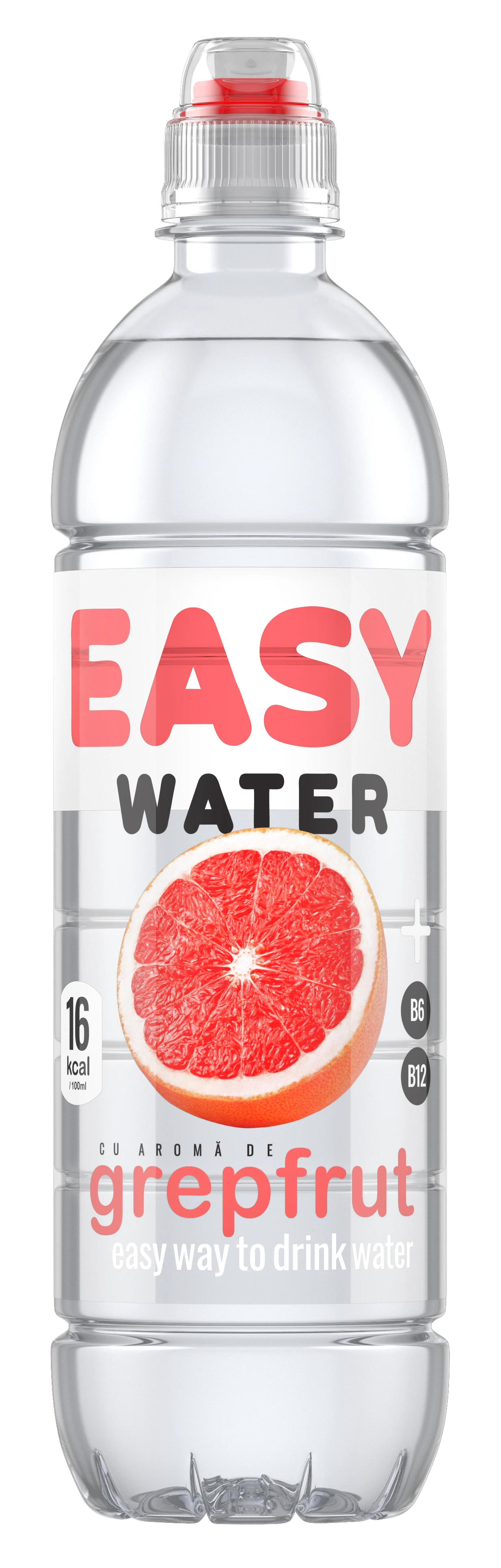 Easy Water Grapefruit 0.7 l