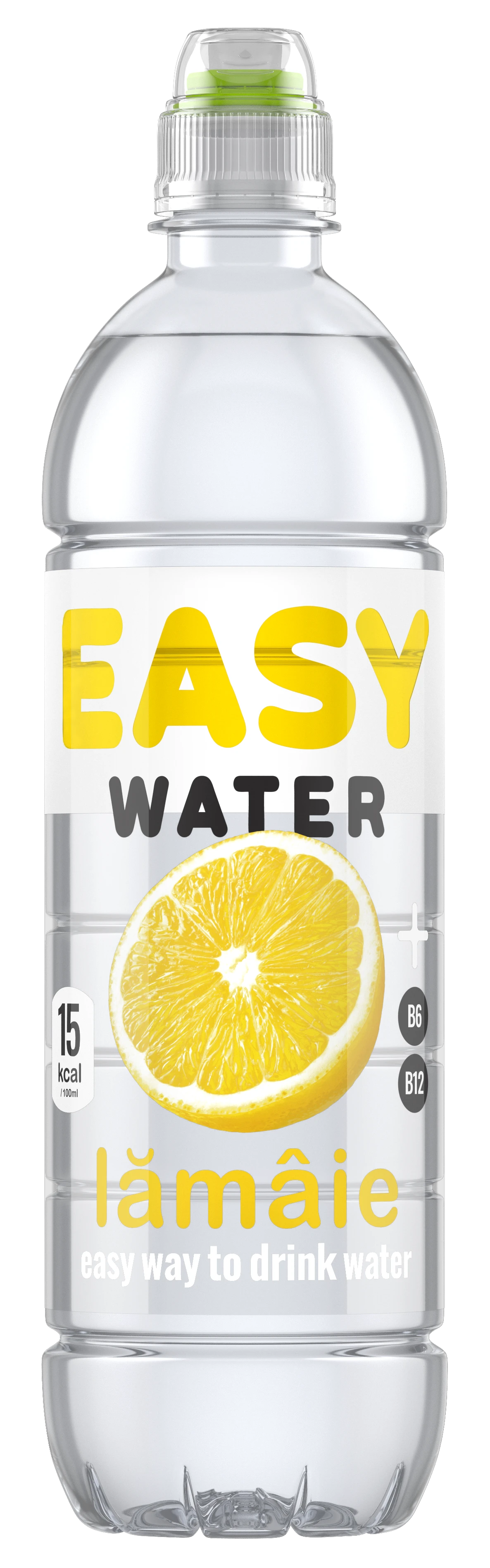 Easy Water Lămâie 0.7 l