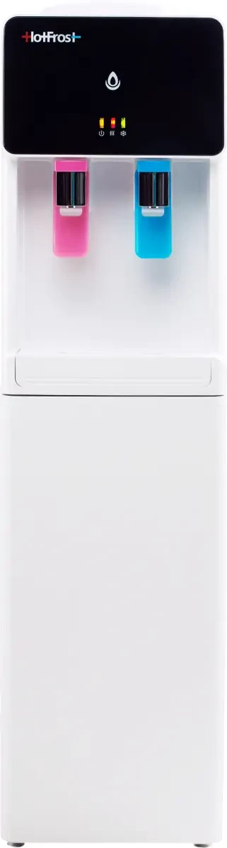 Cooler HotFrost V840, de podea