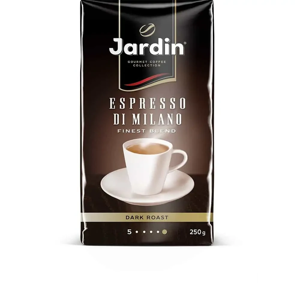 Cafea Jardin Espresso di Milano măcinată 250 g