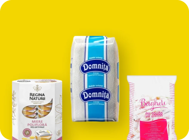 Zahăr și miere icon