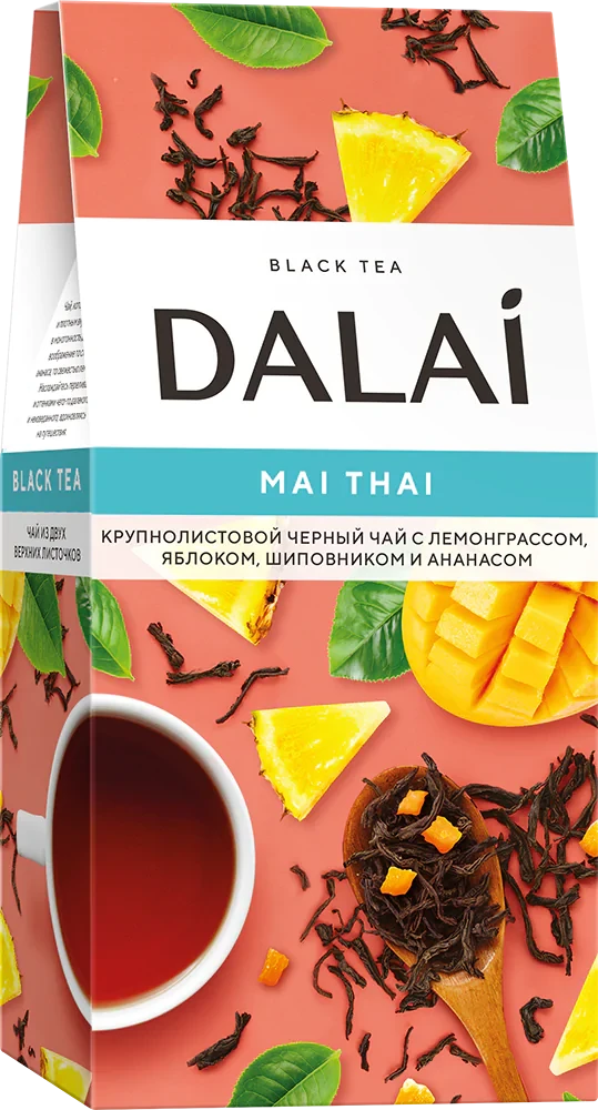 Ceai Dalai Mai Thai, 80 g