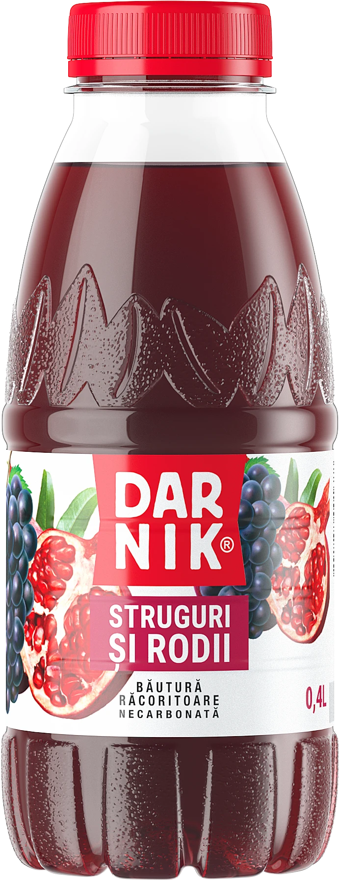 Nectar Darnik Rodie și Struguri 0,4 l