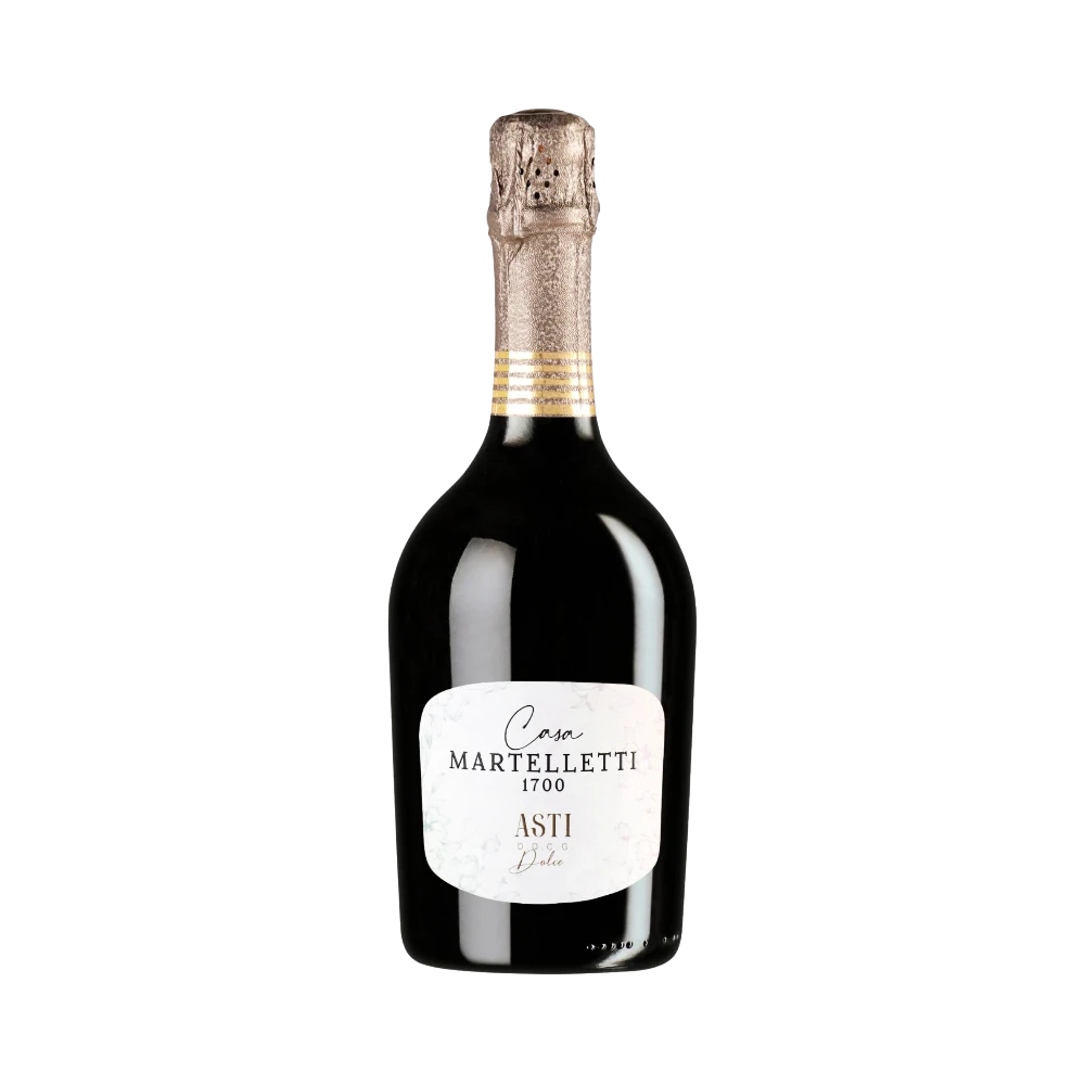 Casa Martelletti Asti Dolce DOCG — Vin spumant dulce din Piemonte, Italia