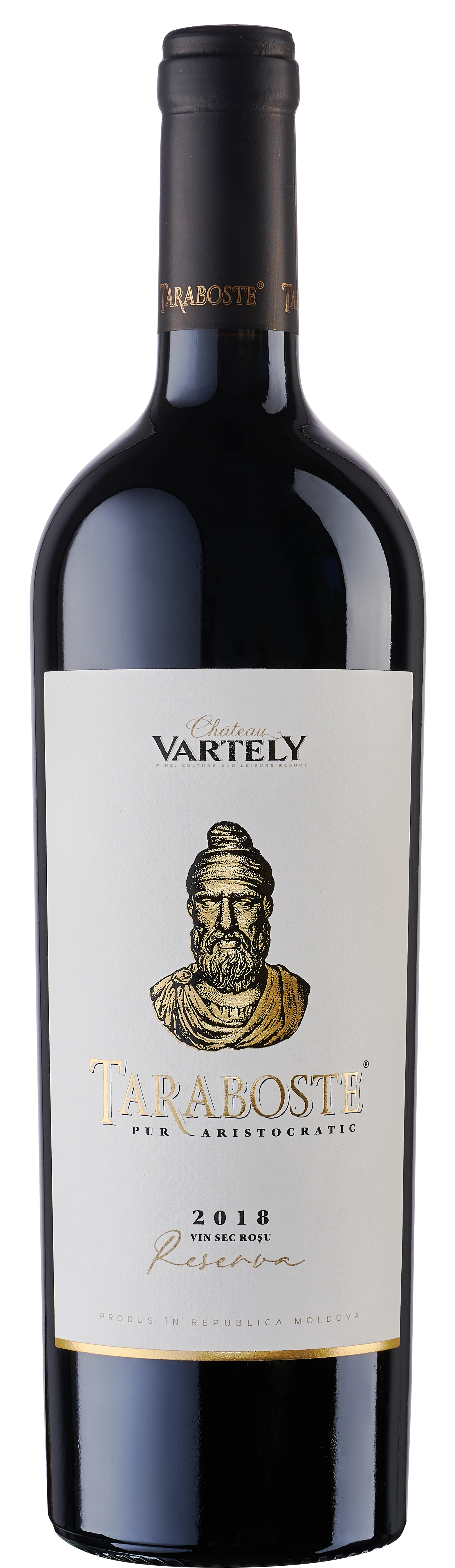 Chateau Vartely Taraboste Roșu sec 