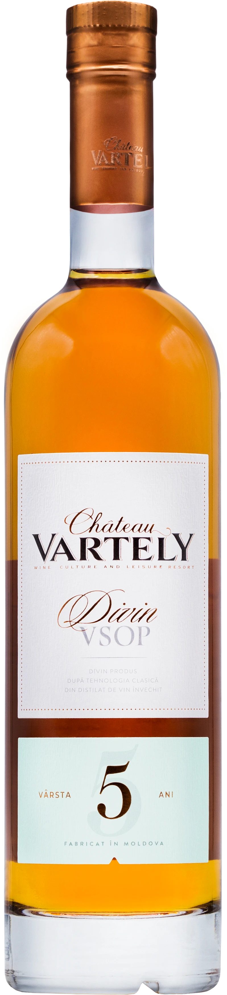 Chateau Vartely Divin VSOP 5