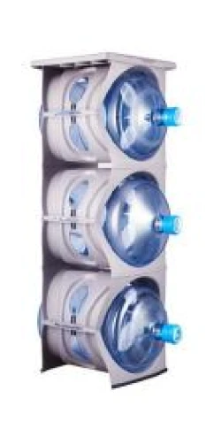 Suport din plastic HBR-3S pentru butelii de 19 l